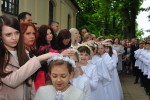 Bierzmowanie 21.05.2019 :: © Parafia Nałęczów